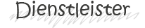 dienstleister